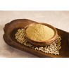 Organic fairtrade ground white pepper PGI from Kampot - Direct prod...