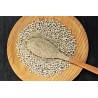 Organic fairtrade ground white pepper PGI from Kampot - Direct prod...