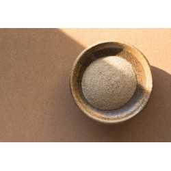 Organic fairtrade ground white pepper PGI from Kampot - Direct prod...