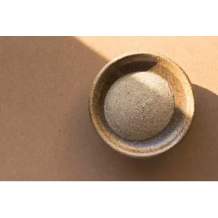 Organic fairtrade ground white pepper PGI from Kampot - Direct prod...