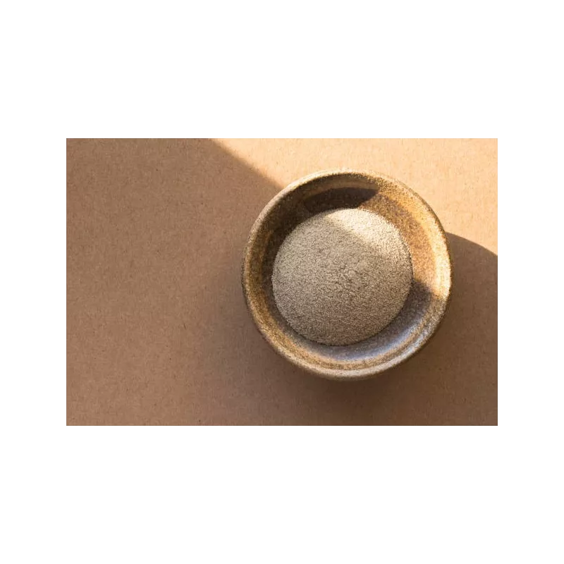 Organic fairtrade ground white pepper PGI from Kampot - Direct prod... Organic fairtrade ground white pepper PGI from Kampot - Direct prod...
