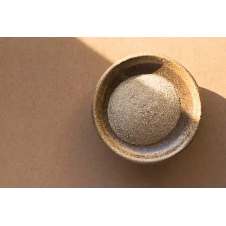 Poivre blanc moulu bio fairtrade IGP de Kampot - Direct producteur