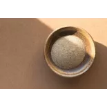 Organic fairtrade ground white pepper PGI from Kampot - Direct prod...