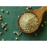 Organic fairtrade ground white pepper PGI from Kampot - Direct prod...