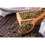 Poivre vert bio fairtrade IGP de Kampot - direct producteur