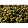 Organic fairtrade green pepper PGI from Kampot - direct producer
