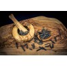 Organic fairtrade black piper longum PGI from Kampot - direct producer