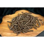 Organic fairtrade black piper longum PGI from Kampot - direct producer