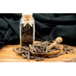 Organic fairtrade black piper longum PGI from Kampot - direct producer