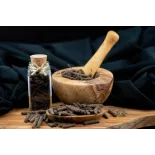 Organic fairtrade black piper longum PGI from Kampot - direct producer