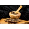 Organic fairtrade black piper longum PGI from Kampot - direct producer