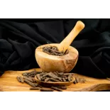 Organic fairtrade black piper longum PGI from Kampot - direct producer