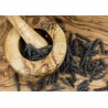 Organic fairtrade black piper longum PGI from Kampot - direct producer