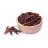 Organic fairtrade red piper longum PGI from Kampot - direct producer