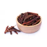 Poivre long rouge bio fairtrade IGP de Kampot - direct producteur