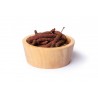 Organic fairtrade red piper longum PGI from Kampot - direct producer