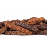 Organic fairtrade red piper longum PGI from Kampot - direct producer