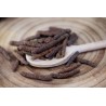 Organic fairtrade red piper longum PGI from Kampot - direct producer
