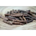 Organic fairtrade red piper longum PGI from Kampot - direct producer