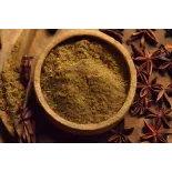 Anis Étoilé Ou Badiane moulu Bio & Fairtrade De Kampot - Direct Pro...