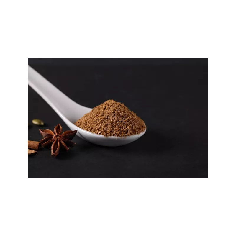 Organic & Fairtrade ground Star Anise From Kampot - Direct Producer