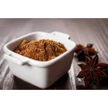 Organic & Fairtrade ground Star Anise From Kampot - Direct Producer