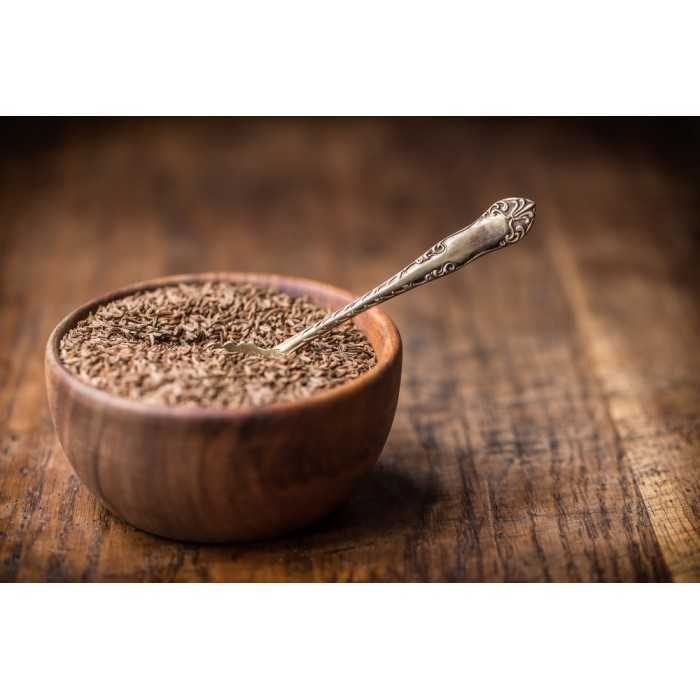 Organic Ajowan seeds from Rajasthan in India