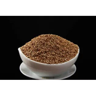 Graines d'ajowan ou ajwain bio du Rajasthan en Inde