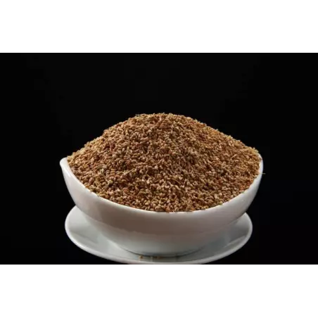 Graines d'ajowan ou ajwain bio du Rajasthan en Inde
