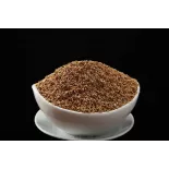 Graines d'ajowan ou ajwain bio du Rajasthan en Inde