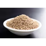 Graines d'ajowan ou ajwain bio du Rajasthan en Inde
