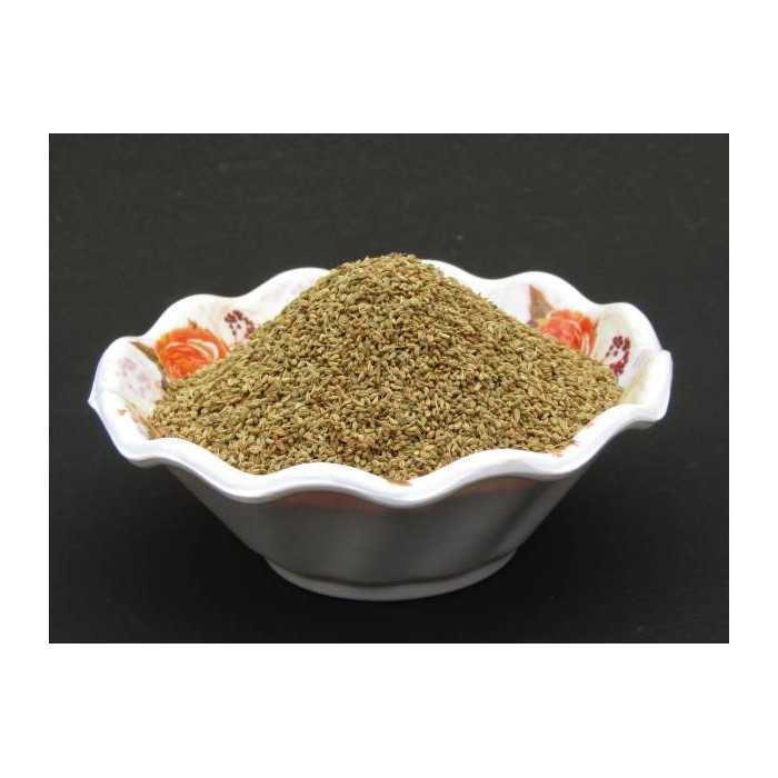 Organic Ajowan seeds from Rajasthan in India