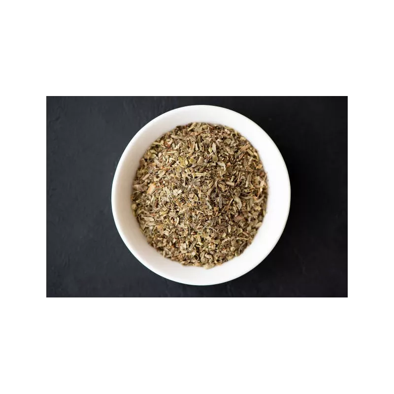 Basilic Séché Bio de France - Direct producteur