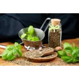 Basilic Séché Bio de France - Direct producteur