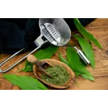 Ail des Ours séché Bio de France - Direct producteur