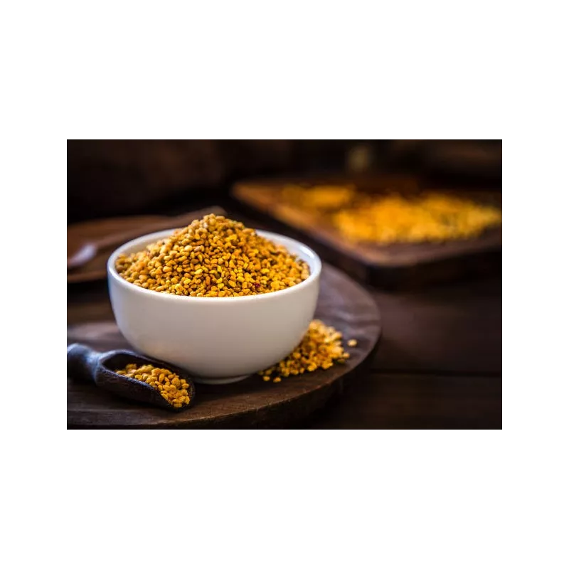 Organic Flower Pollen from France - direct producer