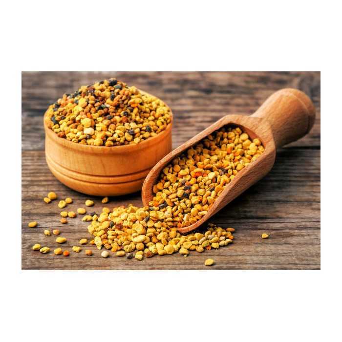 Organic Flower Pollen from France - direct producer