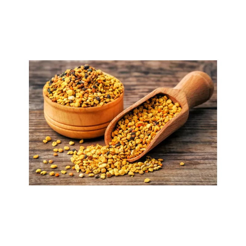 Organic Flower Pollen from France - direct producer