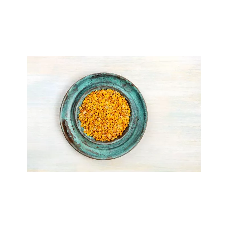 Organic Flower Pollen from France - direct producer