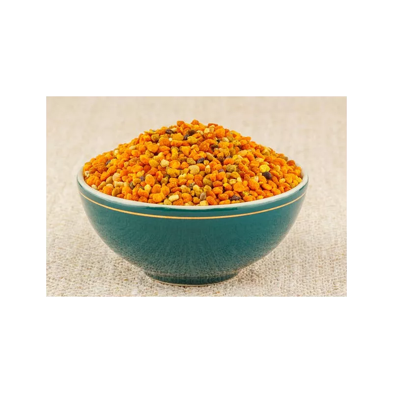 Organic Flower Pollen from France - direct producer