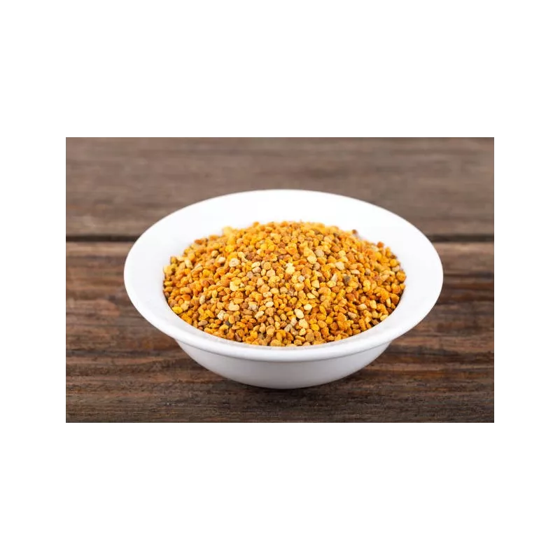 Organic Flower Pollen from France - direct producer