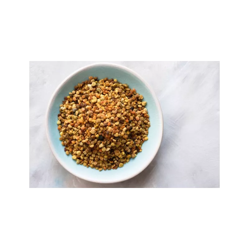 Organic Flower Pollen from France - direct producer
