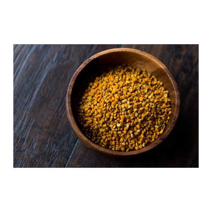 Organic Flower Pollen from France - direct producer