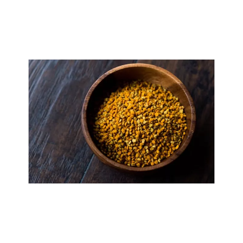 Organic Flower Pollen from France - direct producer