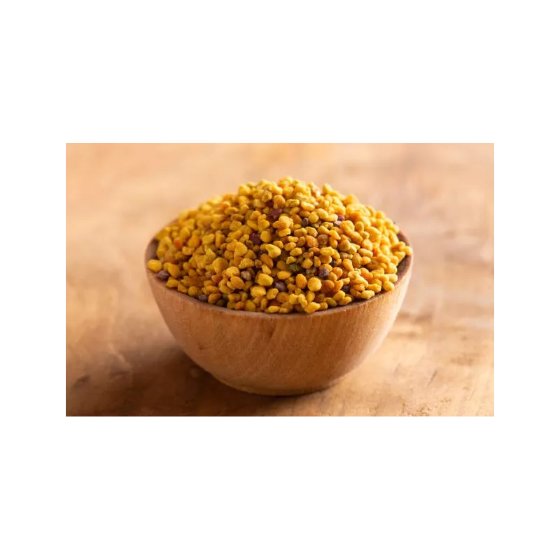 Organic Flower Pollen from France - direct producer