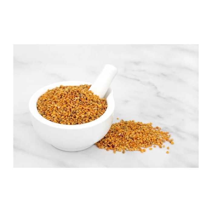 Organic Flower Pollen from France - direct producer
