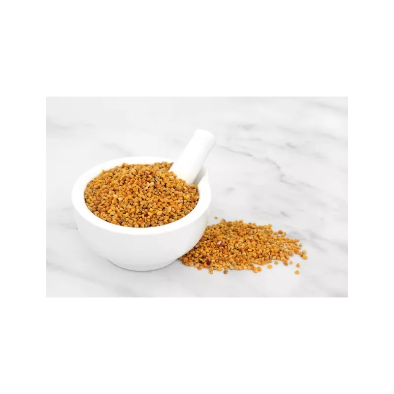 Organic Flower Pollen from France - direct producer
