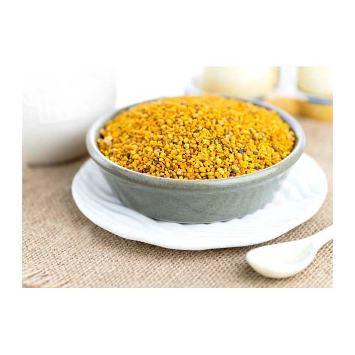 Organic Flower Pollen from France - direct producer