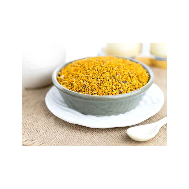 Organic Flower Pollen from France - direct producer