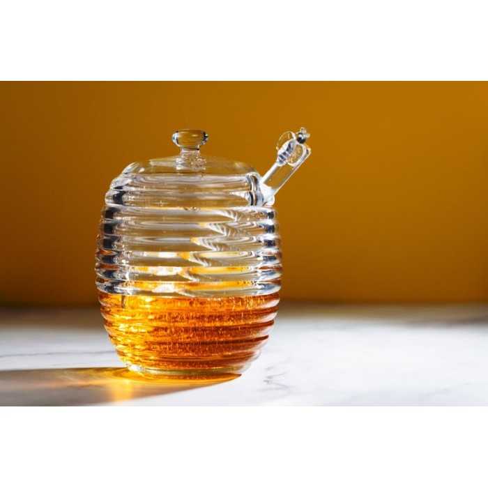 Pure Organic Honeydew Honey PDO from the Corsican maquis - Direct p...